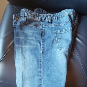 Calvin Klein straight jeans size 27 and size 28